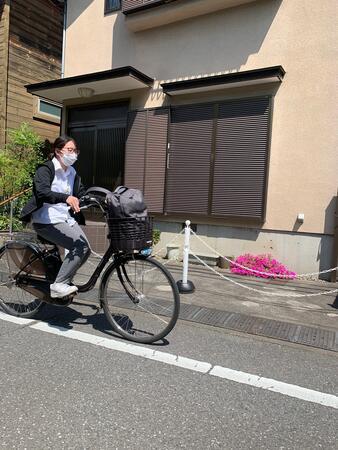 LE在宅・施設訪問看護リハビリステーション ときわ台支店（常勤）の理学療法士求人メイン写真4