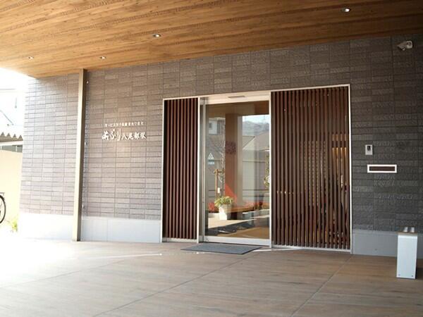 サービス付き高齢者向け住宅あぷり 八尾都塚（夜勤専従/パート）の介護職求人メイン写真2