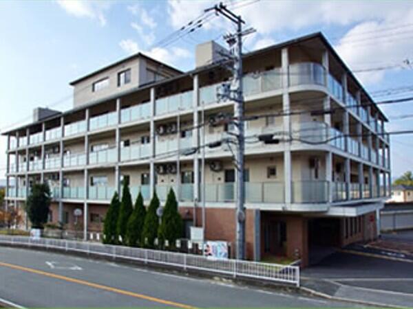 特別養護老人ホーム大和の里（パート） の介護福祉士求人の写真