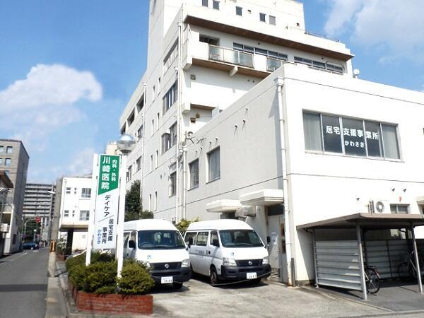 川崎医院（パート）の作業療法士求人メイン写真1