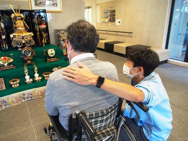 特別養護老人ホーム とらいふ武蔵野（常勤）の介護福祉士求人メイン写真3