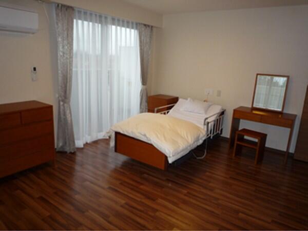 介護付有料⽼⼈ホーム　サンシャインヴィラつくば倶楽夢（パート）の介護職求人メイン写真5