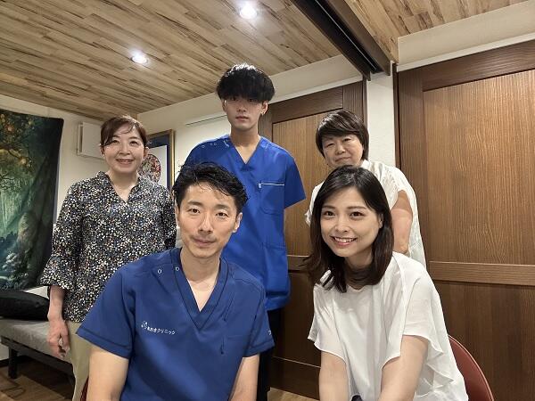 あおきクリニック（パート） の医療事務求人の写真