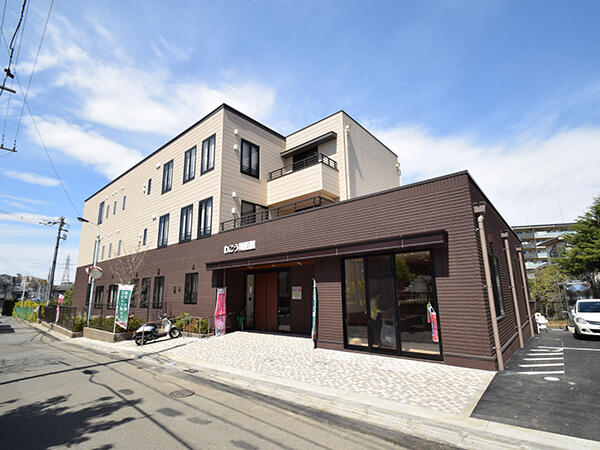 看護小規模多機能型居宅介護 わこう翔裕館（パート）の介護福祉士求人メイン写真5