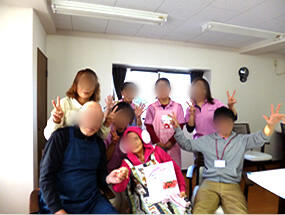 訪問介護ステーションりぼん（施設勤務/パート）の介護福祉士求人の写真