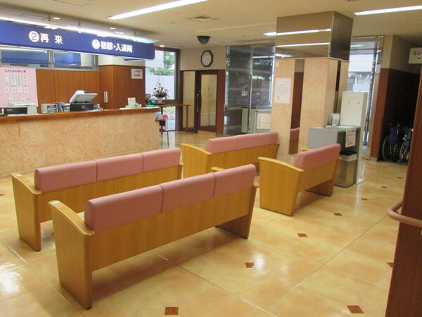 横浜第一病院（常勤）の社会福祉士求人メイン写真2