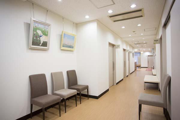 恵比寿健診センター（非常勤）の看護師求人メイン写真2