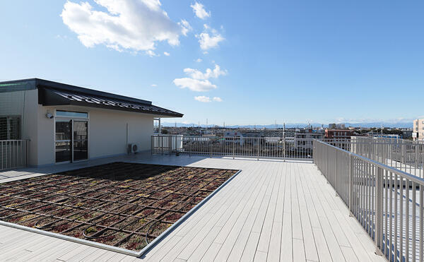 特別養護老人ホーム ピオーネ三鷹（パート）の介護職求人メイン写真2