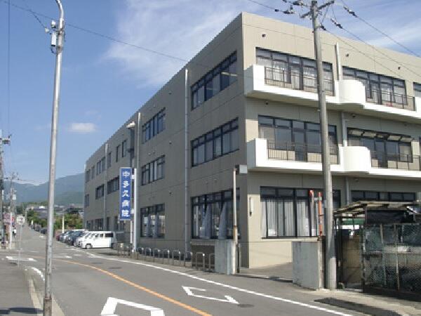 中多久病院（常勤）のケアマネジャー求人の写真