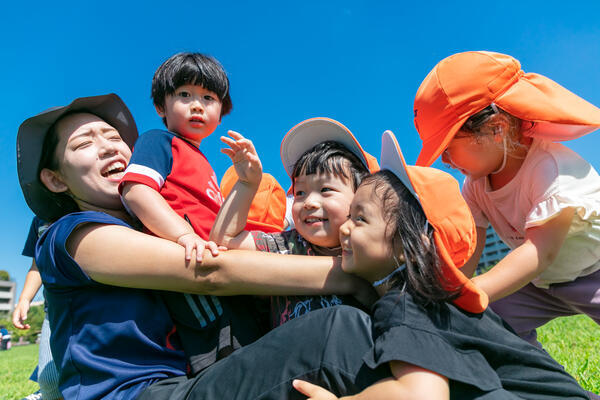ピノキオ幼児舎 吉祥寺保育園（常勤）の保育士求人メイン写真3