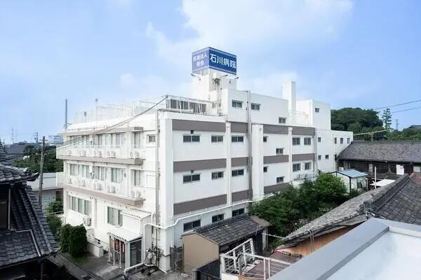 医療法人 聖会 石川病院（パート） の看護助手求人の写真