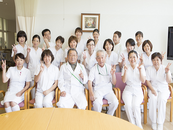 キナシ大林病院（常勤）の看護助手求人の写真