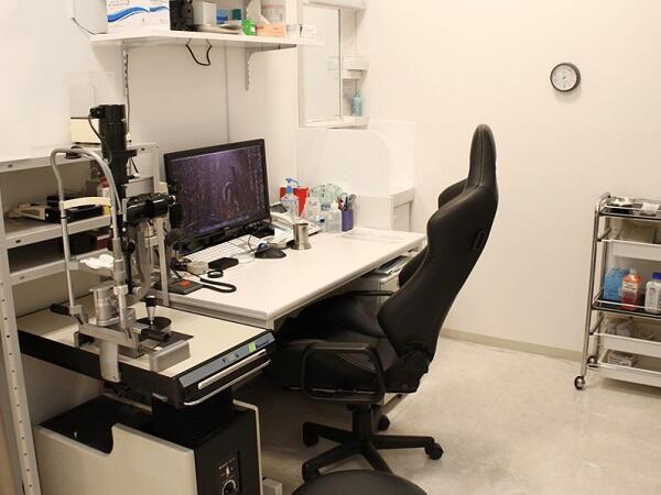 戸崎町眼科クリニック（常勤）の視能訓練士求人メイン写真3