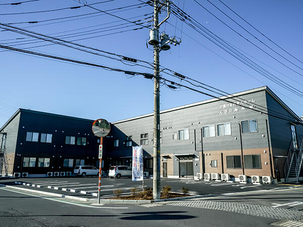 くき翔裕館2号館（常勤）の介護福祉士求人の写真