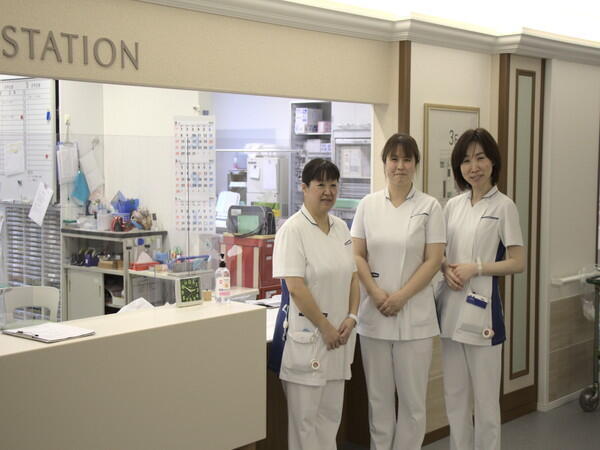 小牧第一病院（総務・医療連携室/常勤）の一般事務求人メイン写真2
