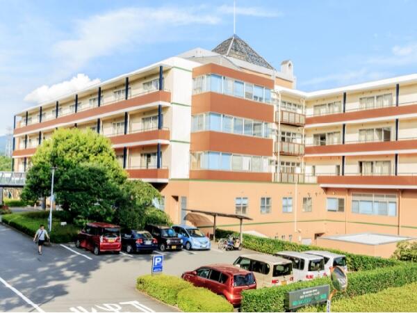 湖山リハビリテーション病院（常勤）の介護職求人の写真