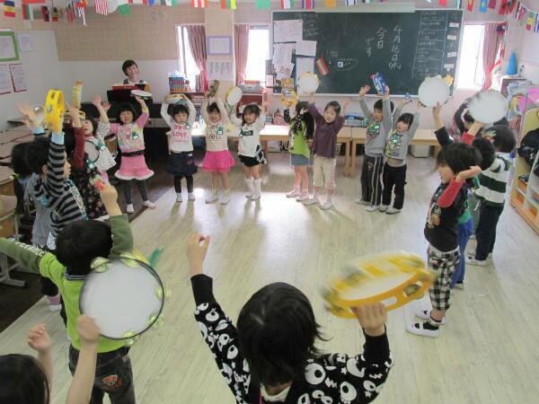 東進ポップキッズ 新松戸キャンパスの保育士求人の写真