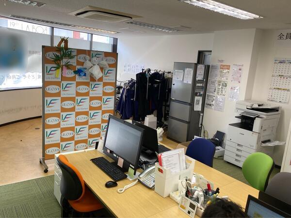 LE在宅・施設訪問看護リハビリステーション 武蔵関支店（常勤）の看護師求人メイン写真3