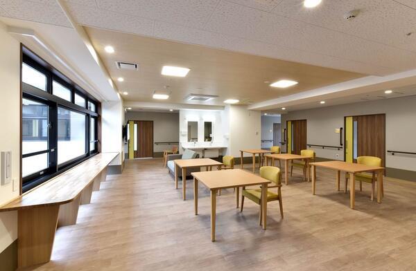 介護老人福祉施設スミール荏田（常勤）の介護職求人メイン写真2