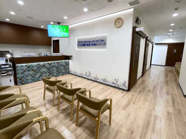 さいたま胃腸内視鏡と肝臓のクリニック 和光市駅前院（常勤）の管理栄養士求人メイン写真5