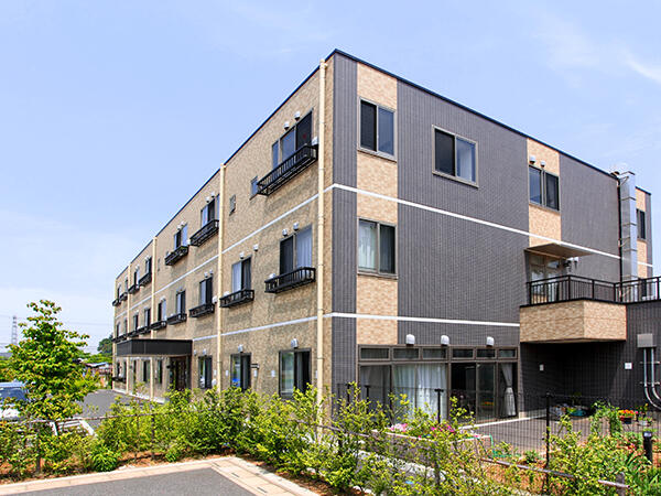 おおみや公園翔裕館2号館（常勤）の介護福祉士求人メイン写真5