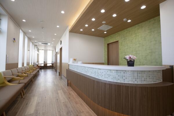 こうけつ内科胃腸内科クリニック（パート）の医療事務求人メイン写真2