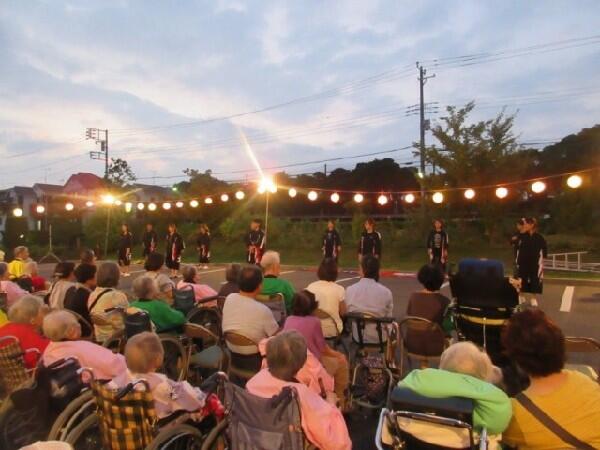 特別養護老人ホームオレンジガーデン（パート）の介護職求人メイン写真5