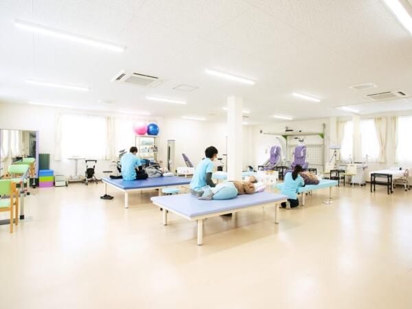 玖珠記念病院（常勤）の理学療法士求人メイン写真2