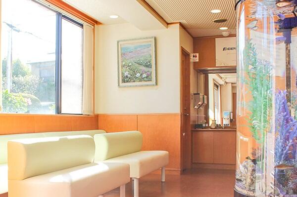 医療法人社団朔明会　成城外科整形外科（パート）の医療事務求人メイン写真2