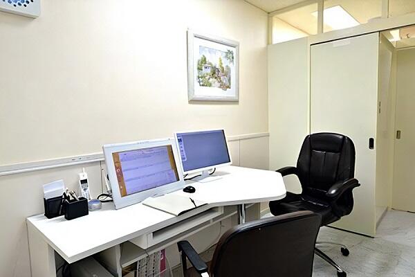  ウィメンズクリニック糸数（常勤） の医療事務求人メイン写真3