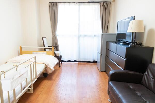 ショートステイ フローレンス（パート）の介護職求人メイン写真3