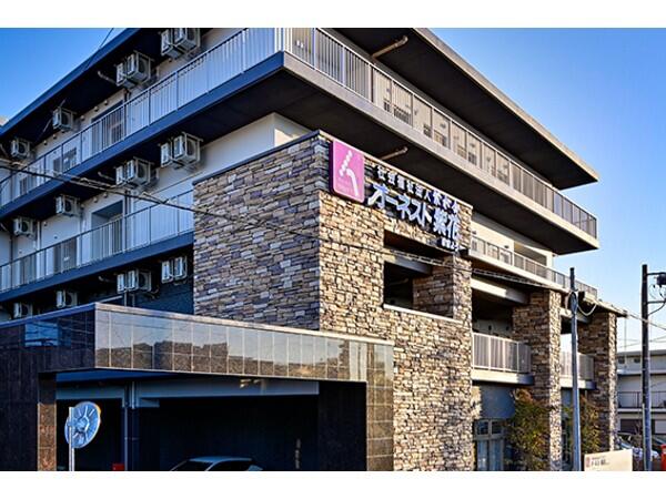 特別養護老人ホーム　オーネスト紫花（常勤）の管理栄養士求人の写真