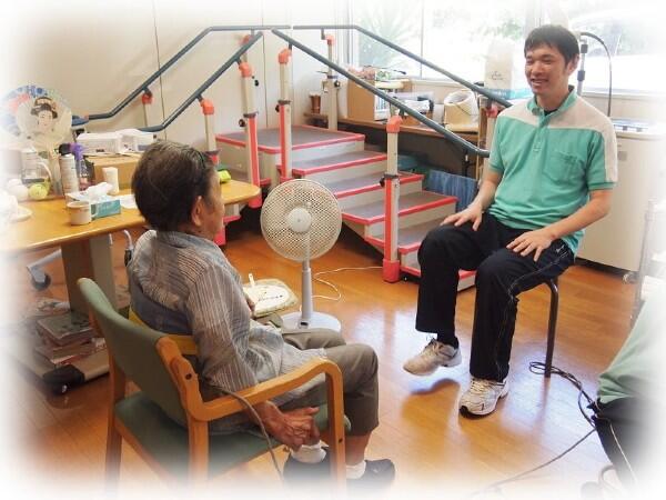 社会福祉法人あおかげ（常勤/法人採用）の介護職求人メイン写真3