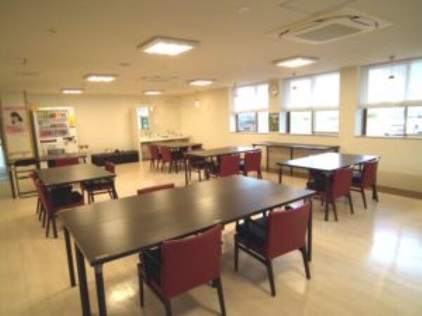 サービス付き高齢者向け住宅　D-Festa金剛藤沢台（夜勤専従/パート）の介護職求人メイン写真4