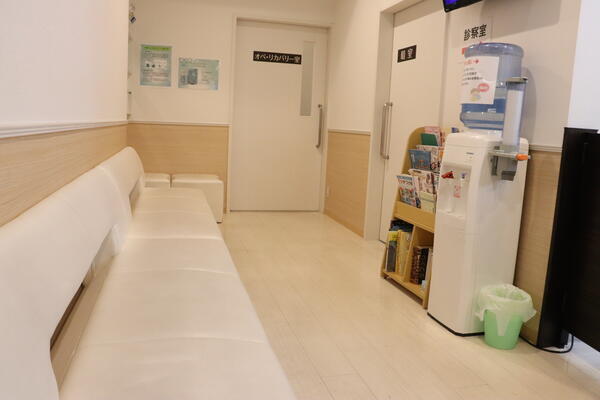 だんのうえ眼科 熊野前院（パート）の医療事務求人メイン写真3