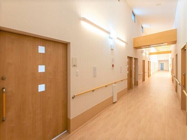 山容病院（常勤）の看護師求人メイン写真3