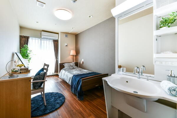 介護付有料老人ホーム オリヴィエ前野町 （常勤）の介護職求人メイン写真4