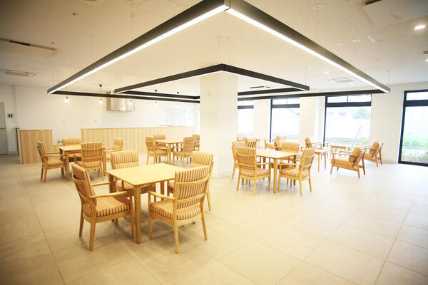 特別養護老人ホーム びおもす蒲桜（常勤）の介護福祉士求人メイン写真3