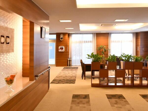 介護付有料老人ホーム きらら誠佑（常勤）の介護職求人の写真