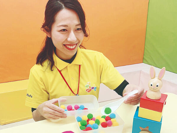 グローバルキッズパーク市川大野店（パート）の言語聴覚士求人メイン写真2