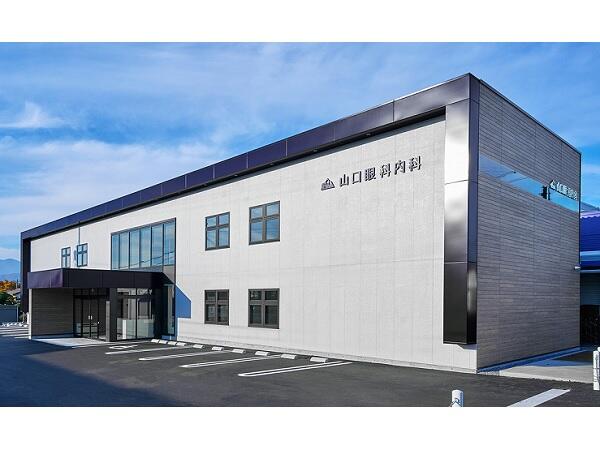 山口眼科内科（常勤）の視能訓練士求人メイン写真2