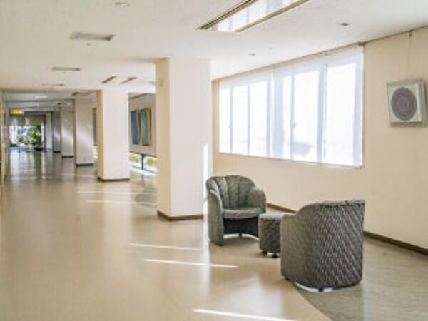 医療法人山下病院（総務/常勤）の一般事務求人メイン写真4