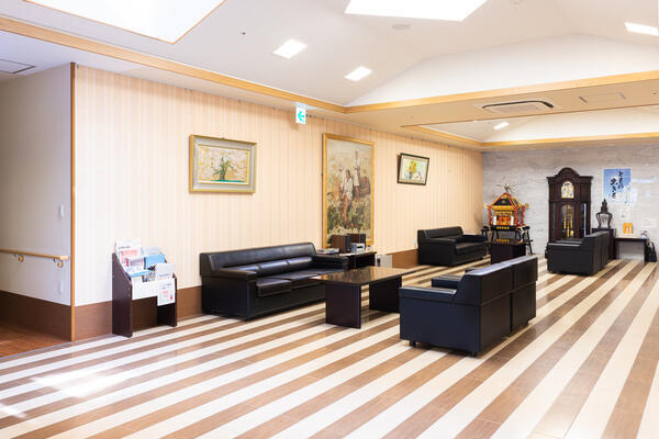  介護老人福祉施設 シーサイド湯河原（常勤）の看護師求人メイン写真3