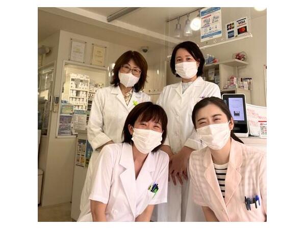 エスト調剤薬局（パート）の医療事務求人の写真