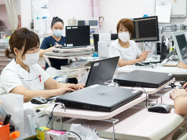 千葉脳神経外科病院（常勤） の介護職求人の写真