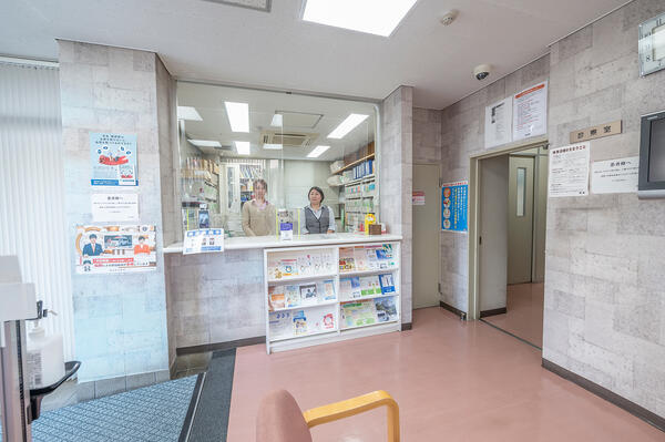 渡辺医院（有期雇用/常勤）の医療事務求人メイン写真1