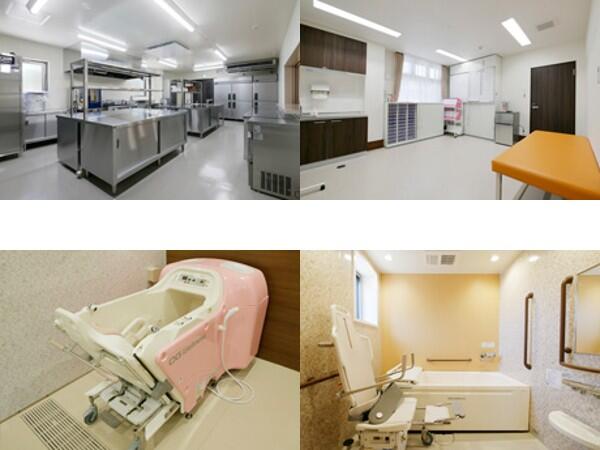 サービス付高齢者向け住宅　ブリエライフ狭山Ⅱ（常勤）の看護師求人メイン写真3