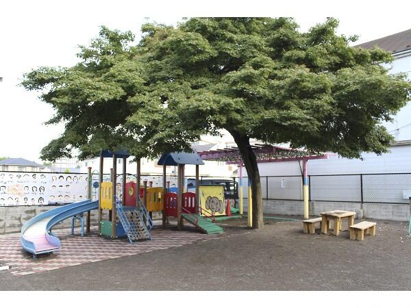 八王子市立石川保育園（常勤）の保育士求人メイン写真2