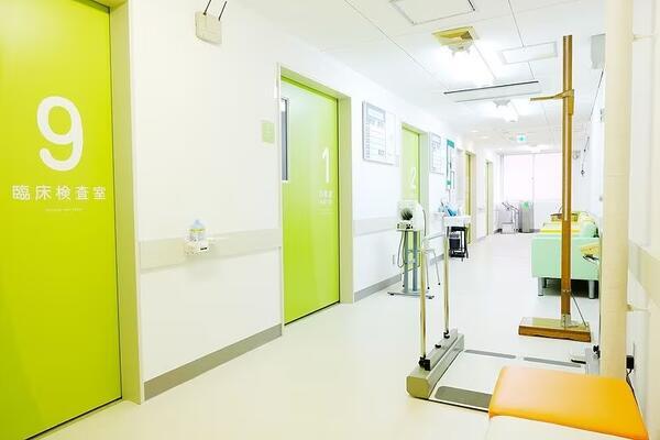 湘南メディカル記念病院（病棟 / 常勤）の看護師求人メイン写真5