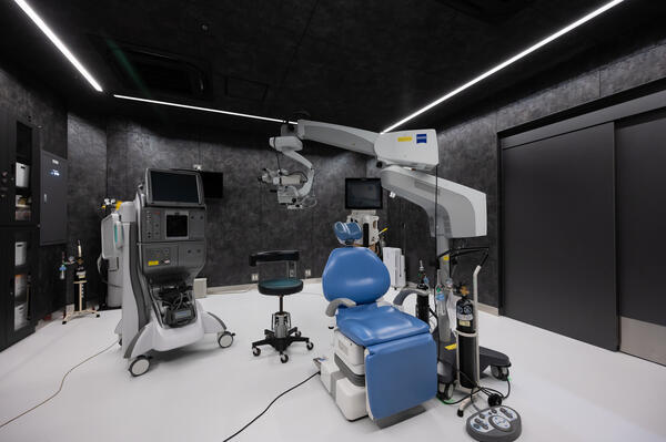 本橋眼科クリニック（常勤）の看護師求人メイン写真4